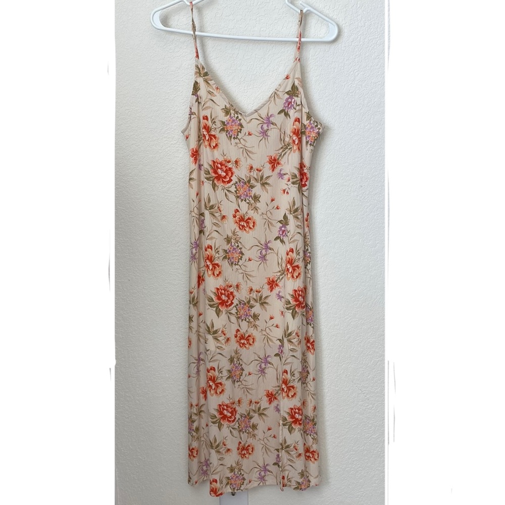 American Eagle Outfitters floral dress size small